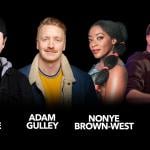 Dan Altano, Levi White, Nonye Brown-West, Adam Gulley