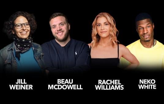 Rachel Williams, Beau McDowell, Jill Weiner, Neko White