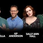 KP Anderson, Sally Ann Hall, Colin Pasquarella, Dan Kalwhite