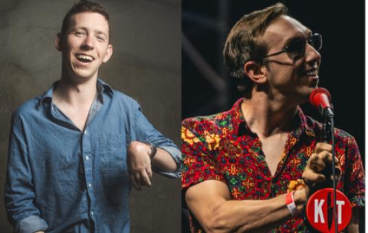 Ahren Belisle & Martin Phillips ("America's Got Talent," "Kill Tony")