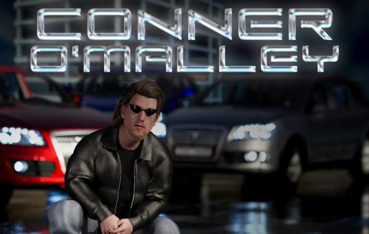 Conner O'Malley: Comedic Humor Tour