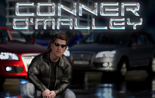 Conner O'Malley: Comedic Humor Tour