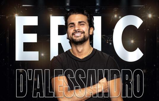 Eric D'Alessandro (Hulu)