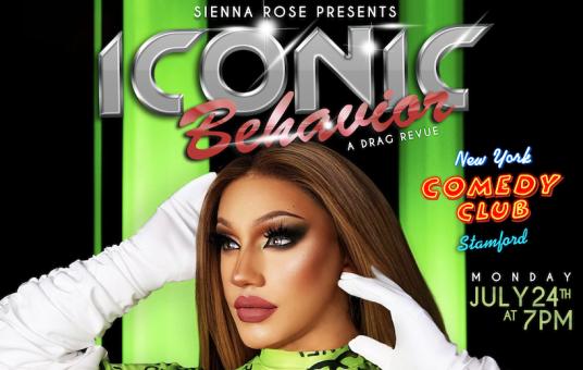 Sienna Rose Presents: ICONIC BEHAVIOR - A Drag Revue