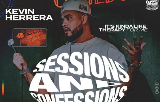 Sessions & Confessions with Kevin Herrera