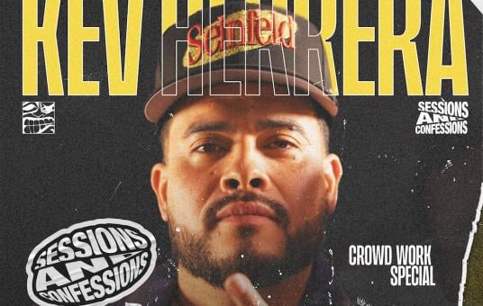 Sessions & Confessions with Kevin Herrera