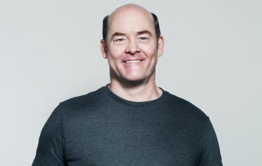 David Koechner (The Office, Anchorman, SNL)
