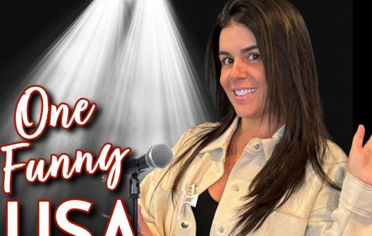 One Funny Lisa Marie