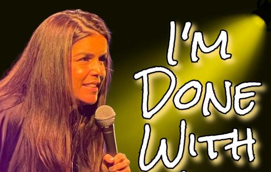 One Funny Lisa Marie at New York Comedy Club Stamford