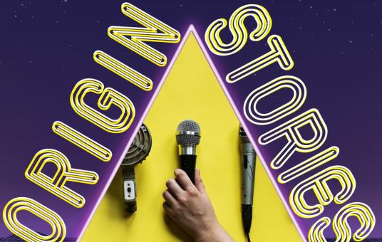 Origin Stories ft. Dan Naturman, KP Anderson, Andrew Kennedy, Steph Dag