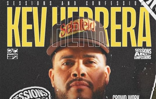 Sessions & Confessions with Kevin Herrera