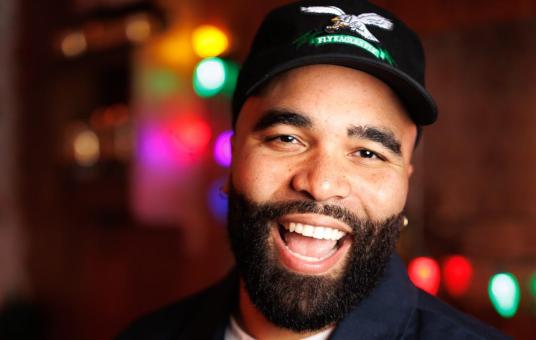 Colin Cab Washington, Emily Walsh, Cody Lewis, Derek Humphrey