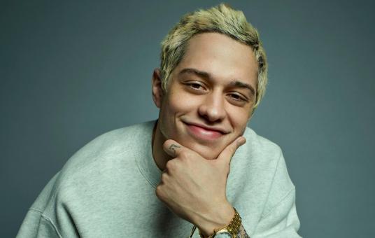 Pete Davidson: Working Out New Material