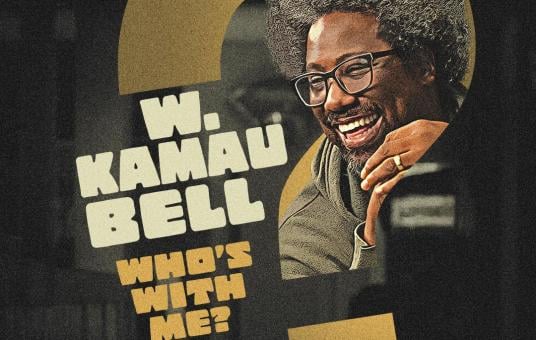 W Kamau Bell