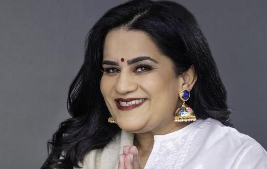Zarna Garg
