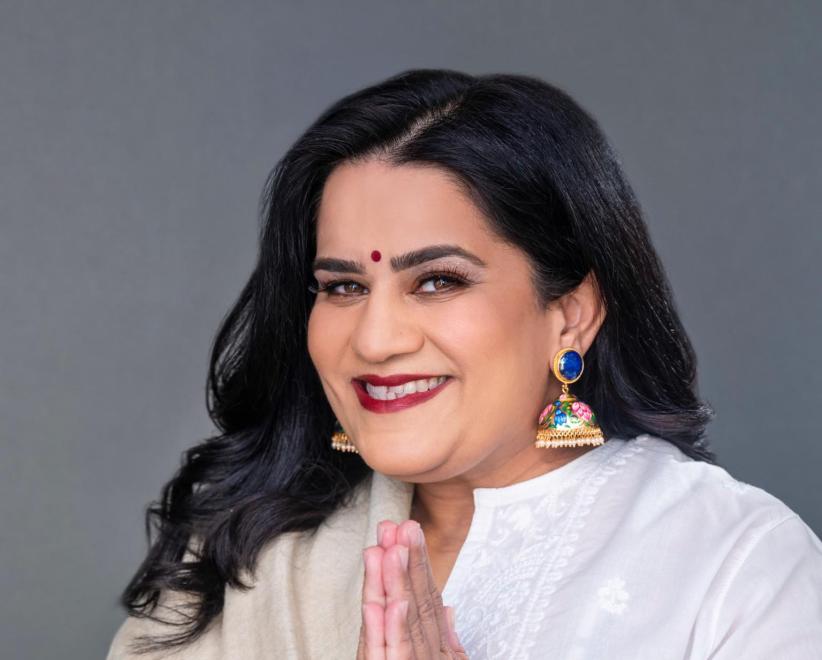 Zarna Garg