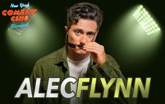 Alec Flynn ("Don't Tell Comedy")