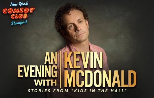 Kevin McDonald: Stories from "The Kids in the Hall" ft. Dave Hill