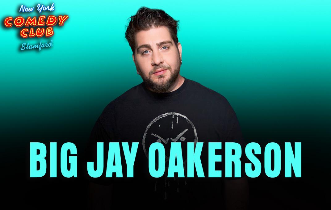 Big Jay Oakerson Big Jay Oakerson