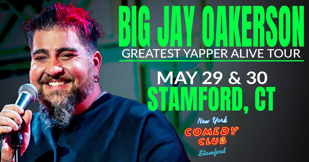 Big Jay Oakerson