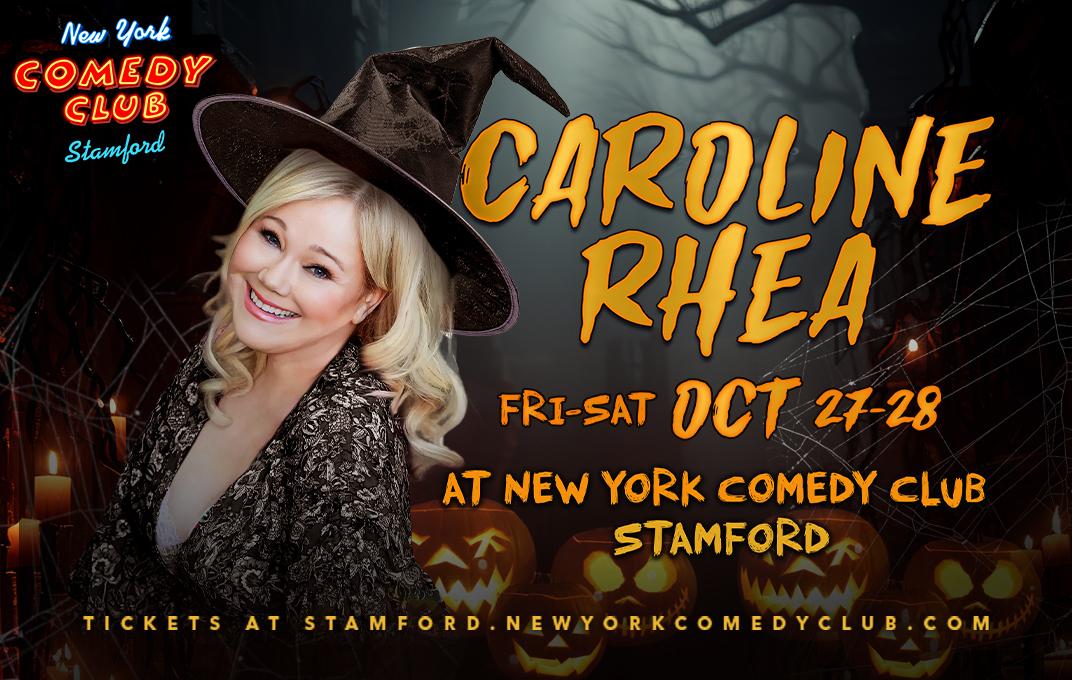 Caroline Rhea (Sabrina the Teenage Witch)