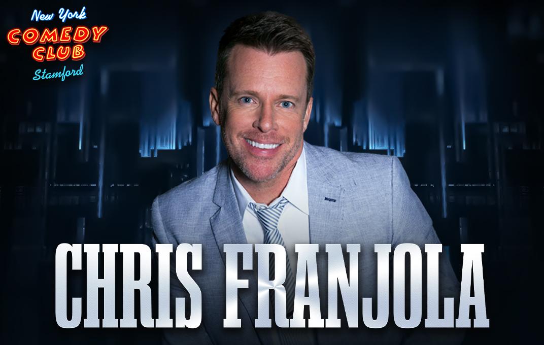 Chris Franjola, New York Comedy Club Stamford