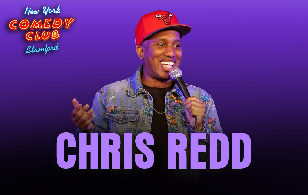 Chris Redd