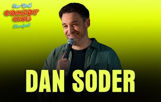Dan Soder (&quot;The Bonfire&quot;)