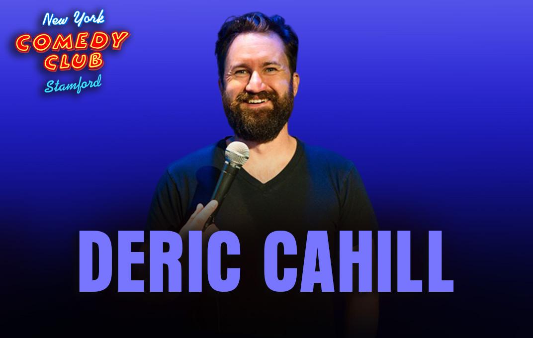 Deric Cahill