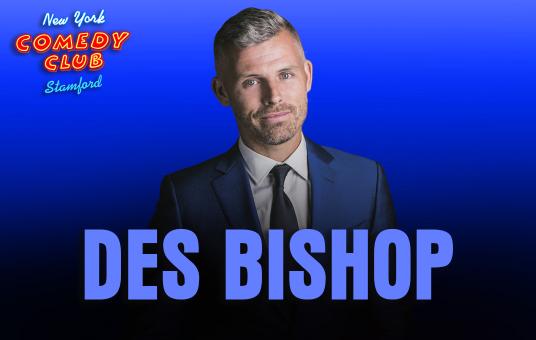 Des Bishop (&quot;The Des Bishop Work Experience&quot;)