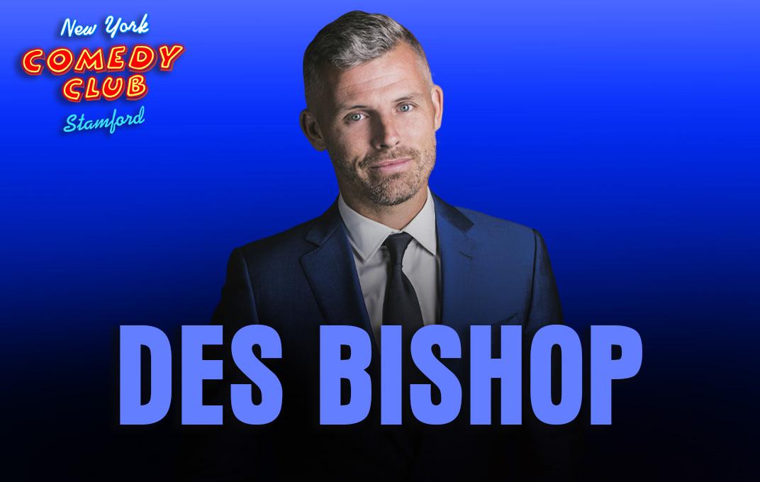 Des Bishop (&quot;The Des Bishop Work Experience&quot;)