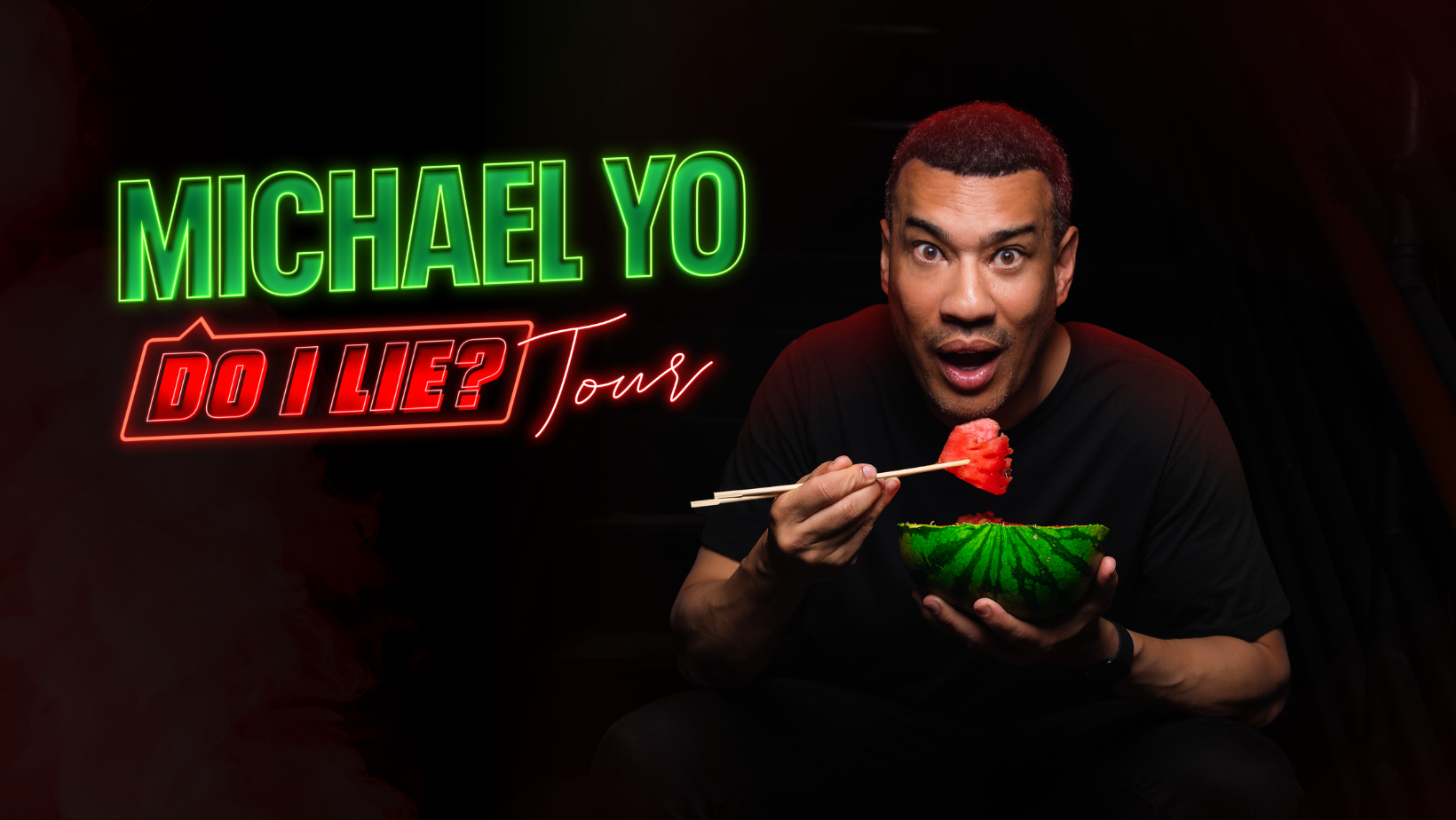 Michael Yo - Do I Lie? Tour