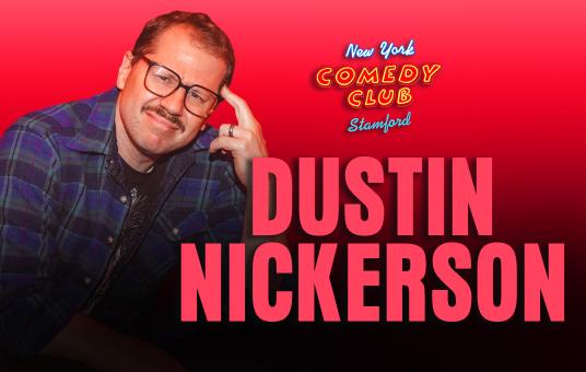 Dustin Nickerson ("The Tonight Show", "After Midnight")