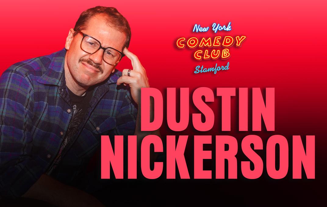 Dustin Nickerson (&quot;The Tonight Show&quot;,  &quot;After Midnight&quot;)