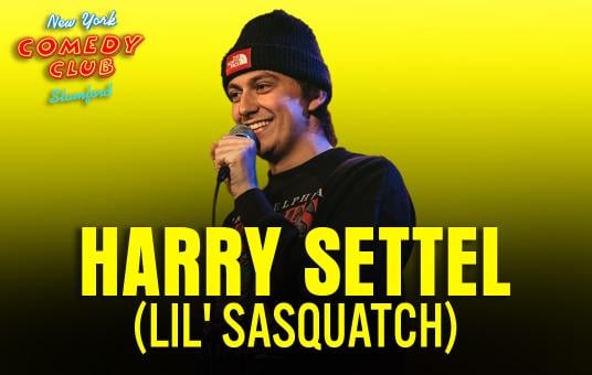 Lil Sasquatch (&quot;Son of a Boy Dad&quot;)