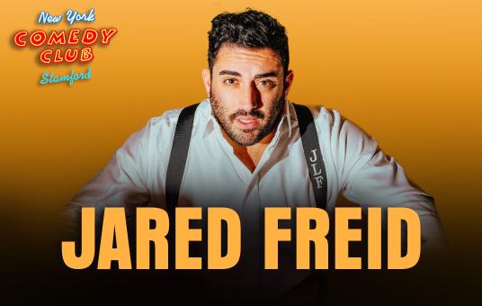 Jared Freid