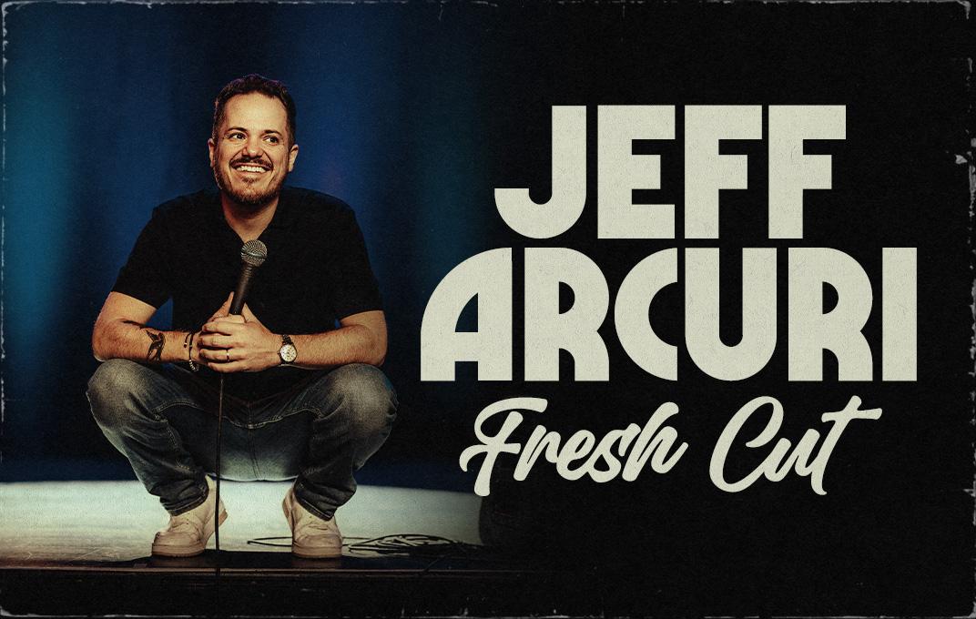 Jeff Arcuri: Fresh Cut