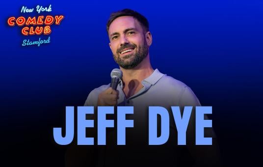 Jeff Dye