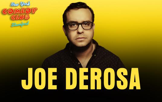 Joe DeRosa ("Tires", "Better Call Saul")