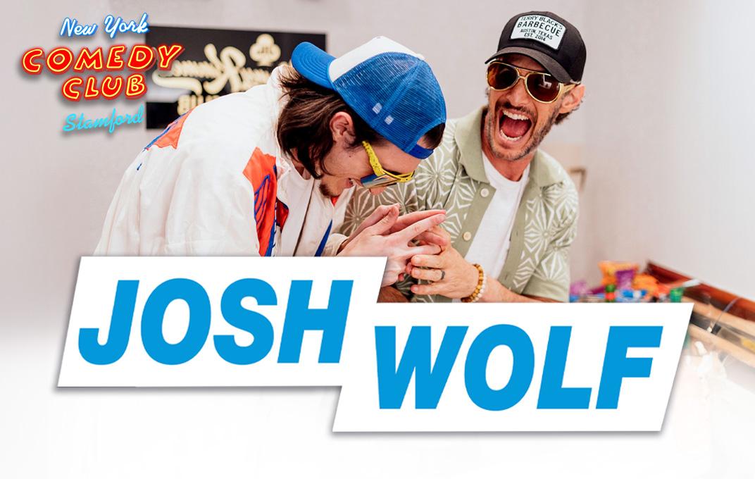 JOSH WOLF: HIGH ON LIFE TOUR