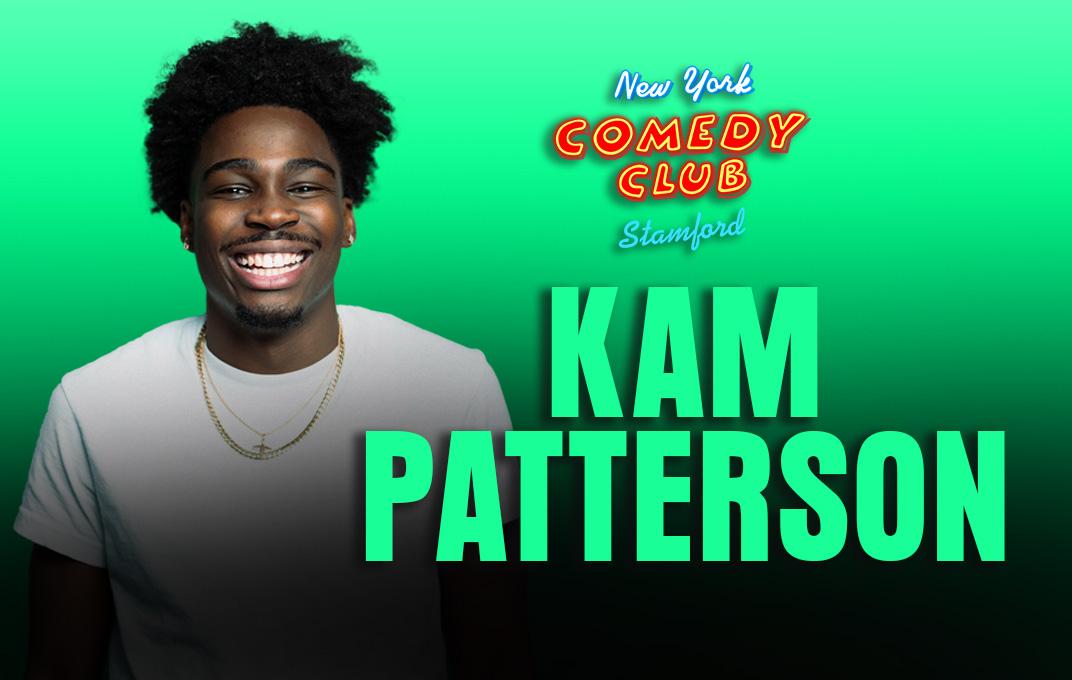 Kam Patterson (&quot;Kill Tony&quot;)