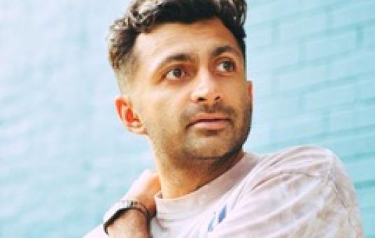Nimesh Patel NYE