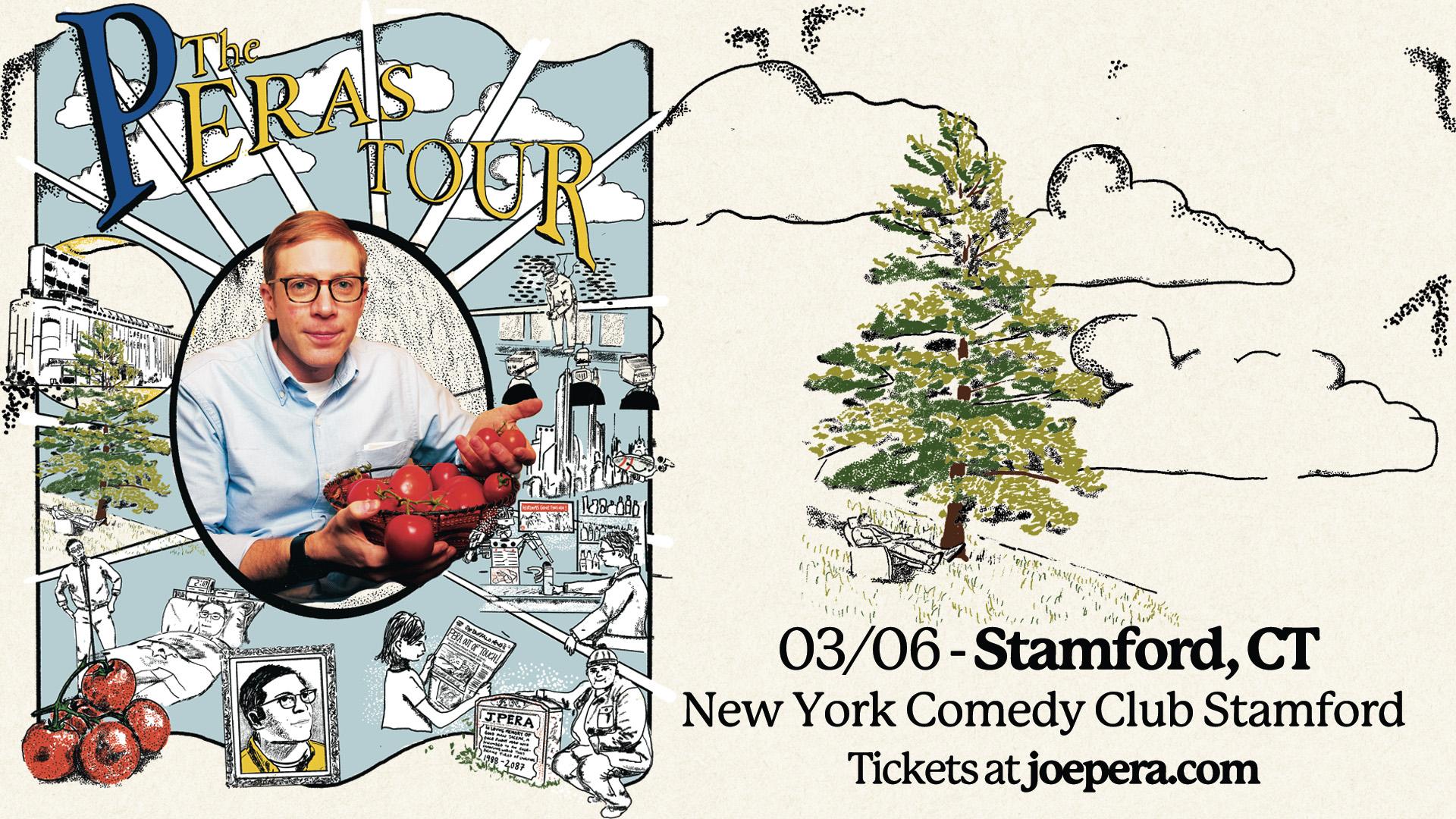 Joe Pera: The PERAs Tour