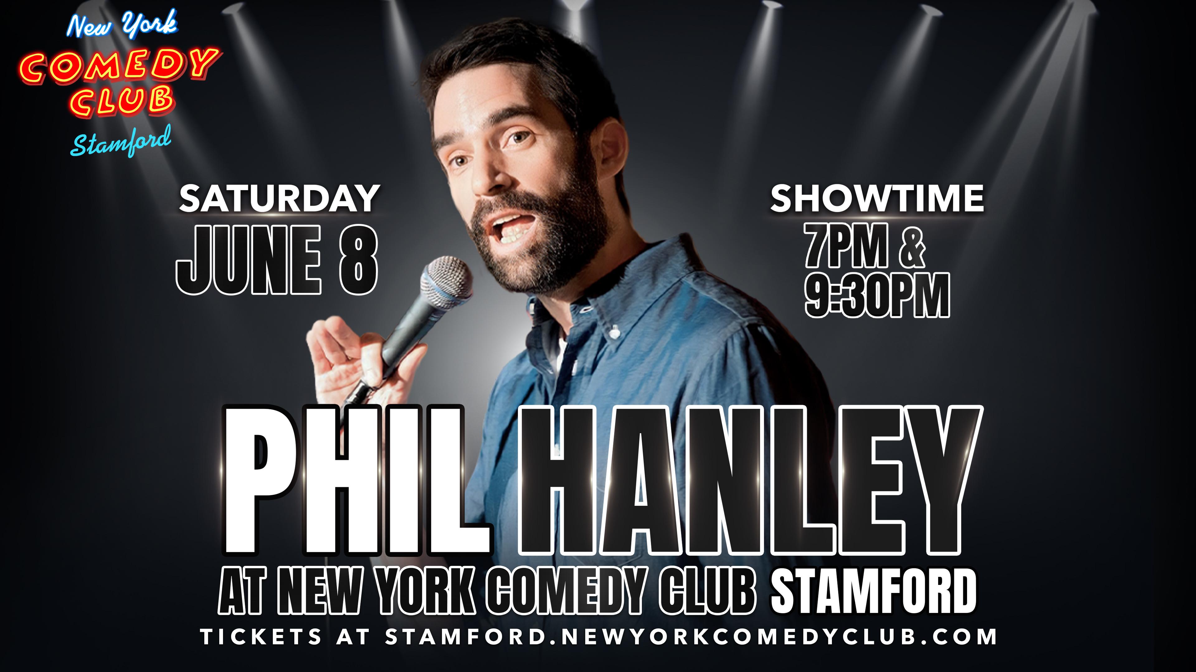 Phil Hanley (&quot;The Tonight Show&quot;)