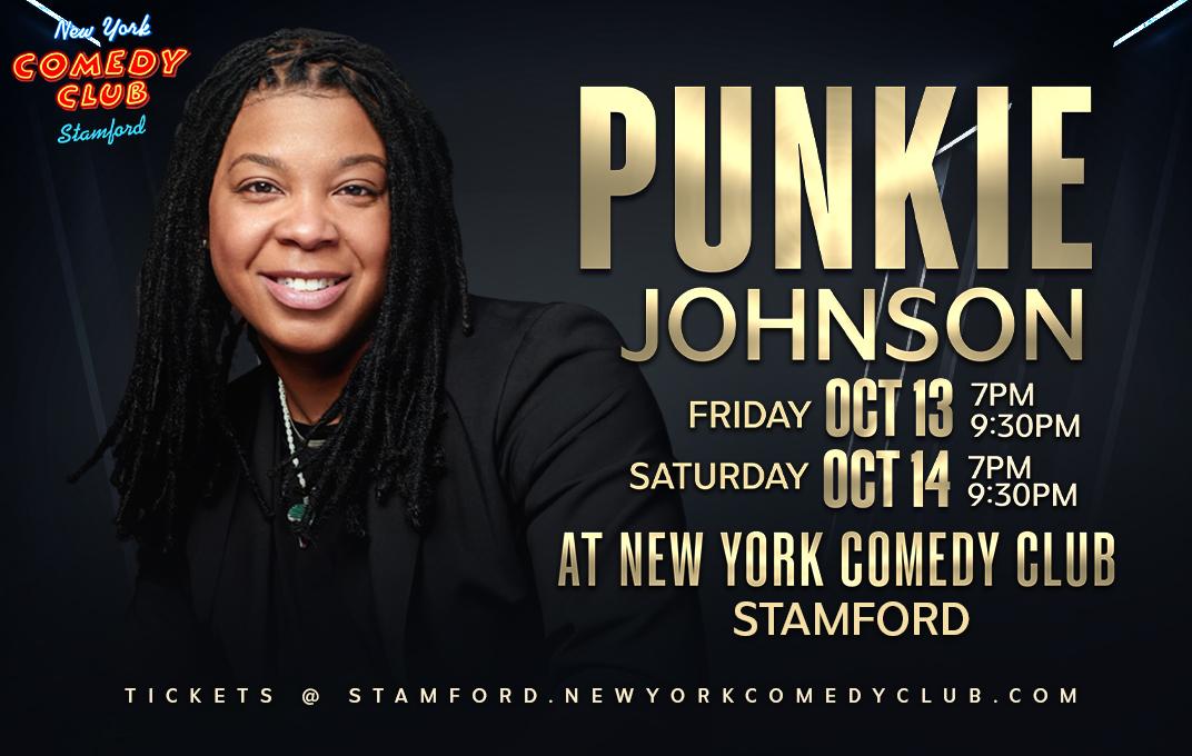 SNL’s Punkie Johnson