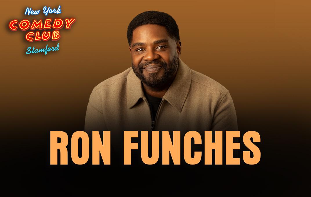 Ron Funches