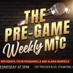 The Pre-Game Weekly Open Mic