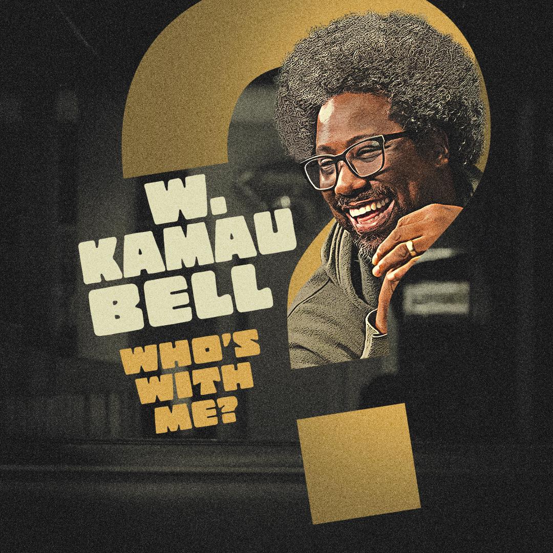 W Kamau Bell