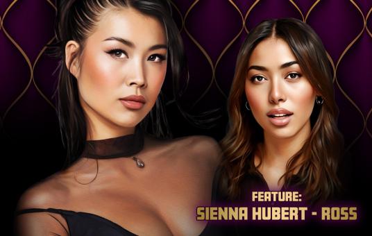 Jiaoying Summers w/ Sienna Hubert-Ross